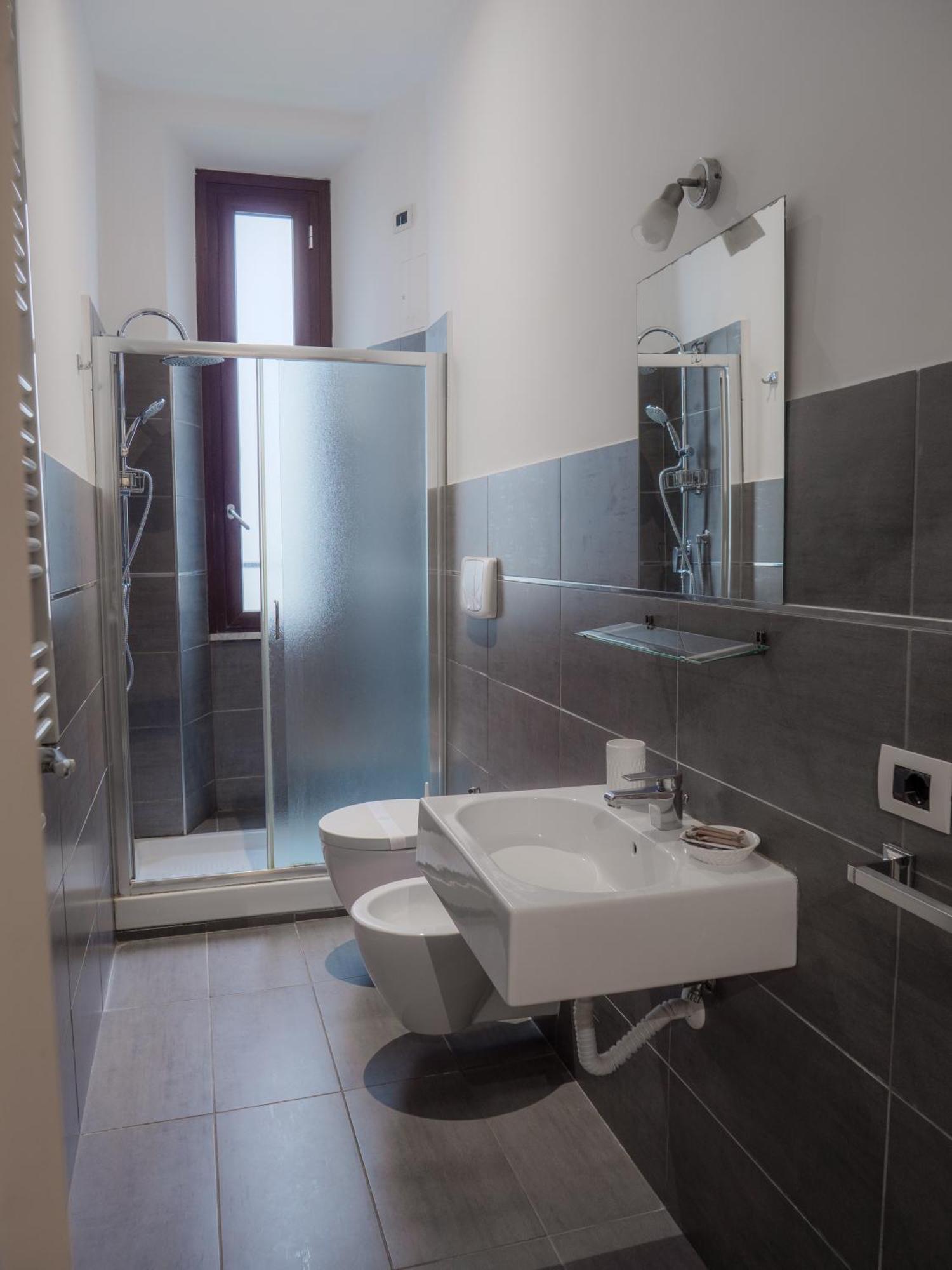Colosseo Guest House Rome Exterior photo
