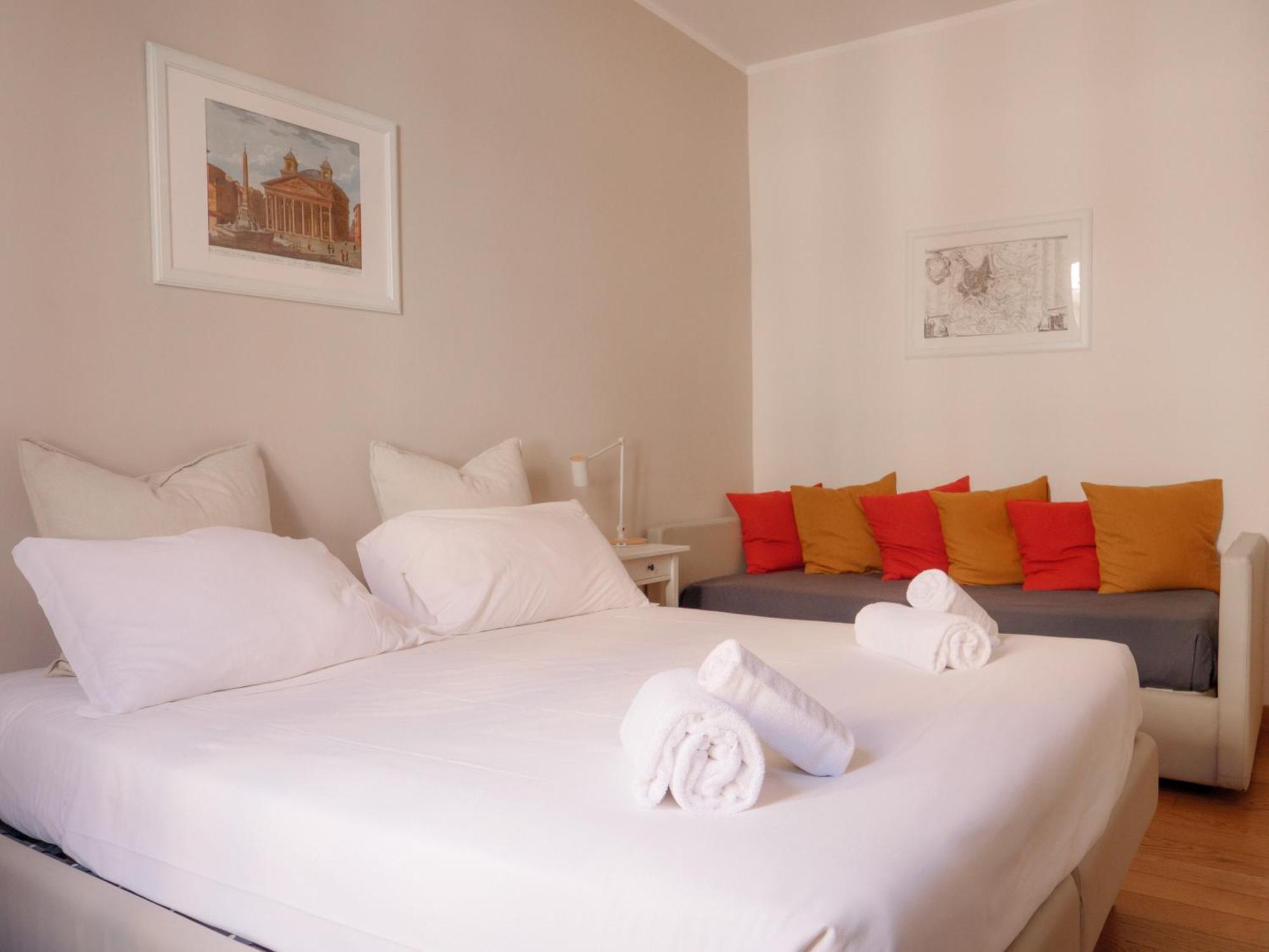 Colosseo Guest House Rome Exterior photo