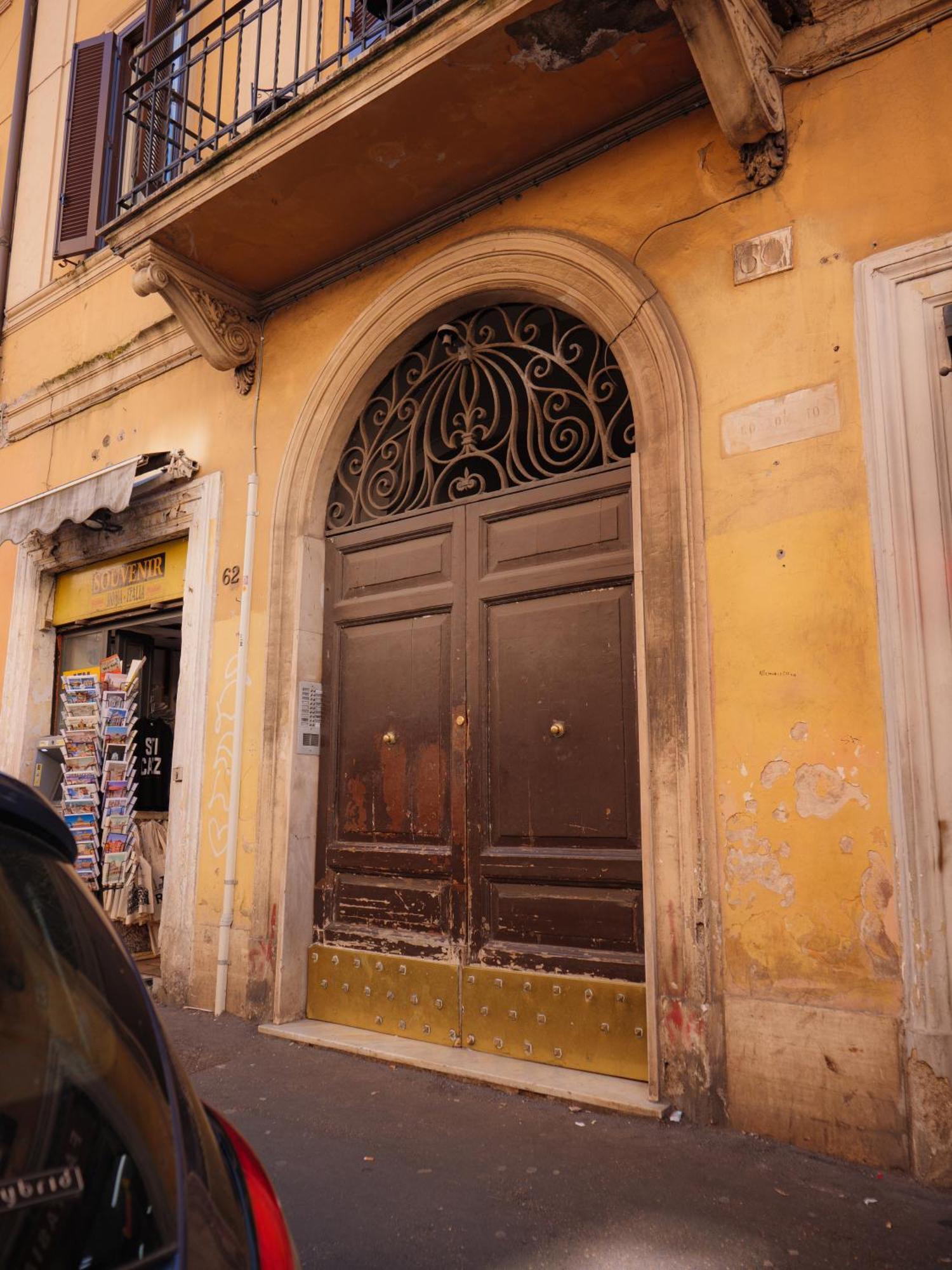 Colosseo Guest House Rome Exterior photo
