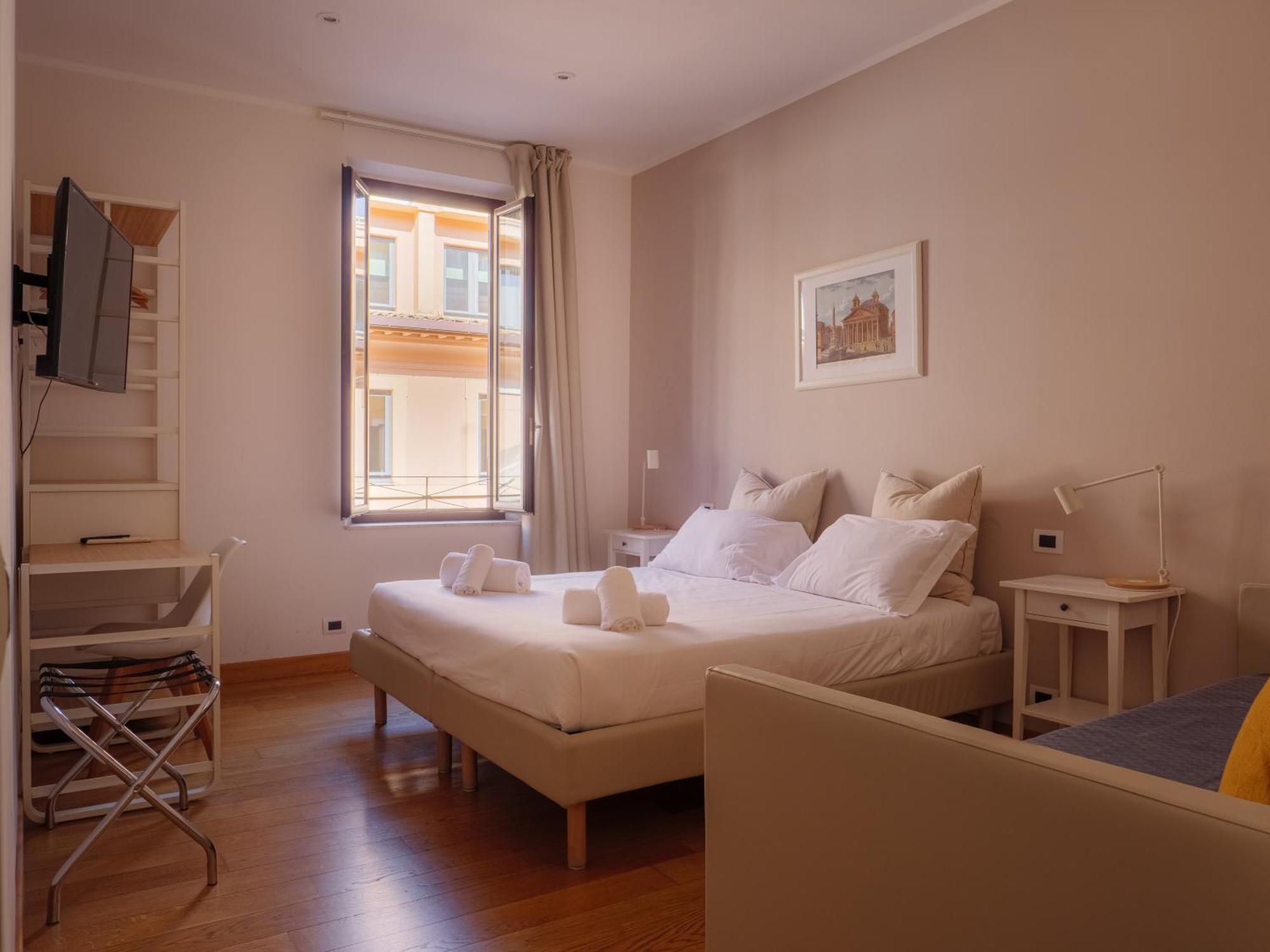 Colosseo Guest House Rome Exterior photo