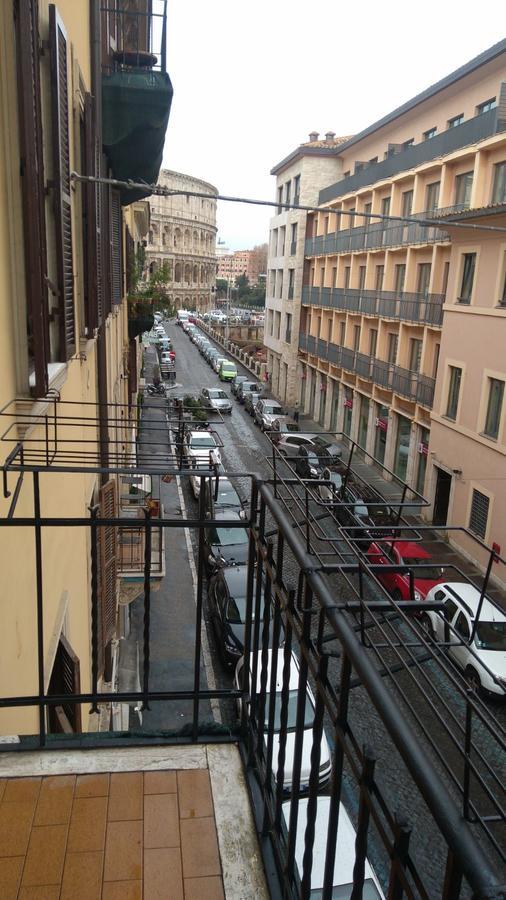 Colosseo Guest House Rome Exterior photo
