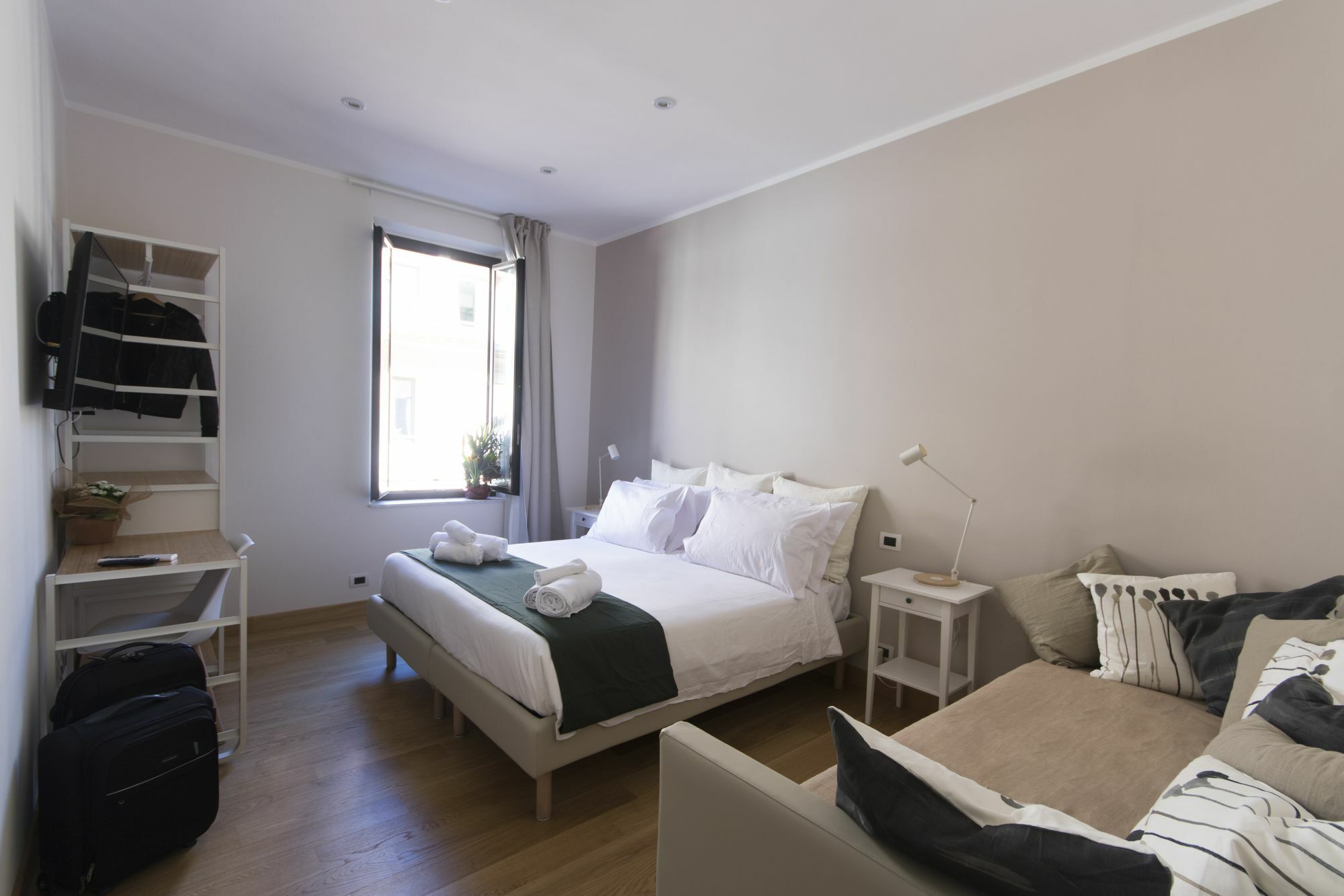 Colosseo Guest House Rome Exterior photo