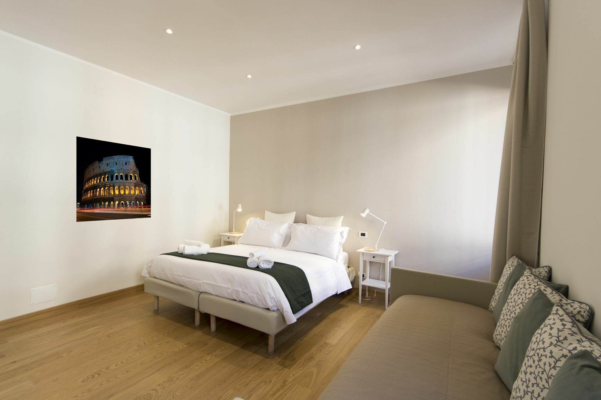 Colosseo Guest House Rome Exterior photo