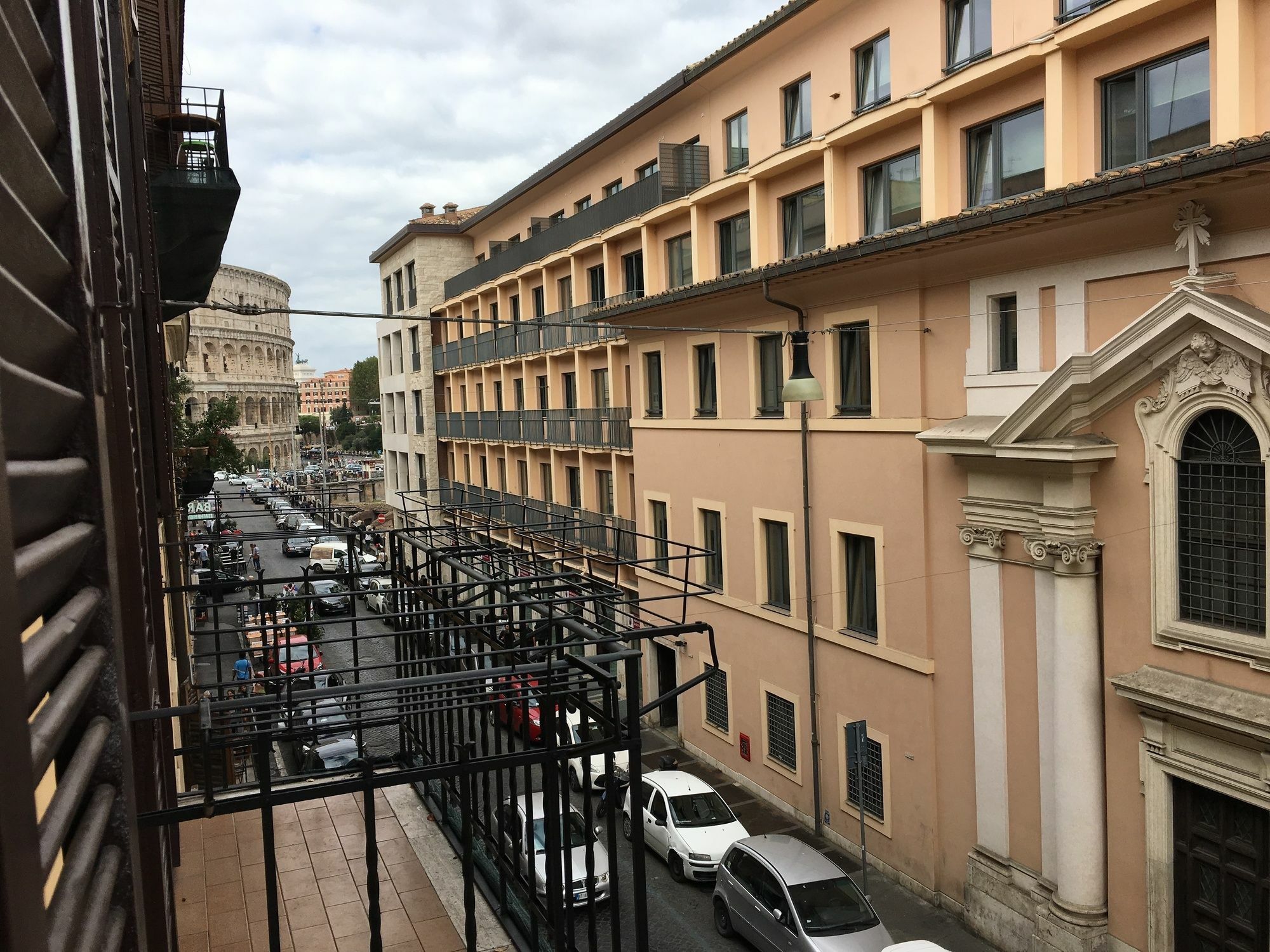 Colosseo Guest House Rome Exterior photo